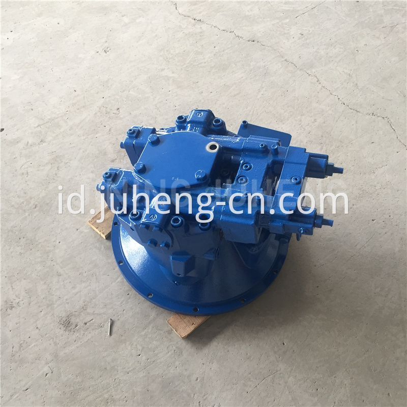 Dx380 Hydraulic Pump 3